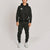 Bluza Leone Melange ABX611 z kapturem