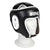 Kask Bokserski Top Ring Elitarny czarny