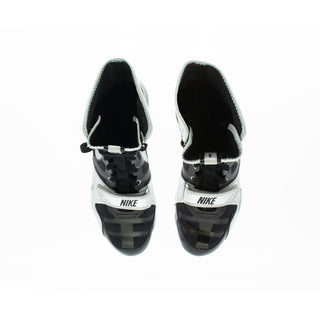 Buty Bokserskie Nike Hyperko Czarny-Srebrny