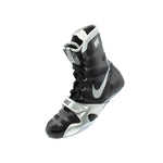 Buty Bokserskie Nike Hyperko Czarny-Srebrny