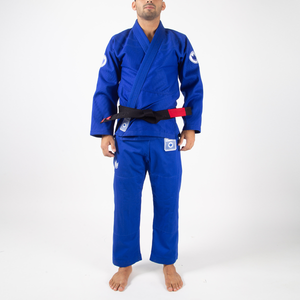 Gi BJJ Kingz Classic 3.0 IBJJF Niebieski