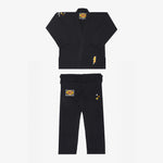 Gi BJJ Manto Tiger's Tail Czarny