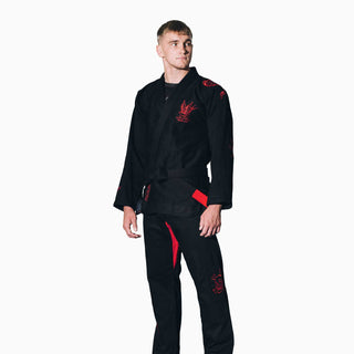 Gi BJJ Manto Miko Gi BJJ Czarny