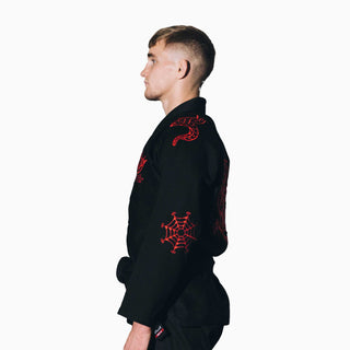 Gi BJJ Manto Miko Gi BJJ Czarny