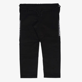 Gi BJJ Manto Society czarny