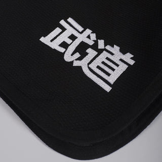 Gi BJJ Manto Society czarny