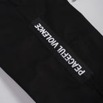 Gi BJJ Manto Society czarny