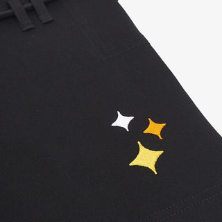 Gi BJJ Manto Tiger's Tail Czarny