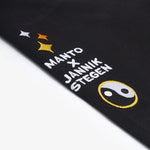 Gi BJJ Manto Tiger's Tail Czarny