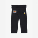 Gi BJJ Manto Tiger's Tail Czarny