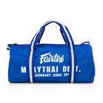 Torba sportowa Fairtex Barrel BAG9