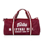 Torba sportowa Fairtex Barrel BAG9