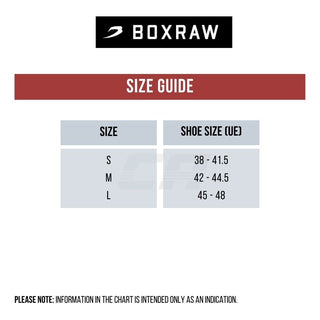 Skarpetki Boxraw Crew (3 pary) Różowe