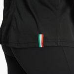 Podkoszulek kobieta Leone DNA ABX729 Czarny