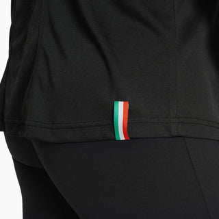 Podkoszulek kobieta Leone DNA ABX729 Czarny