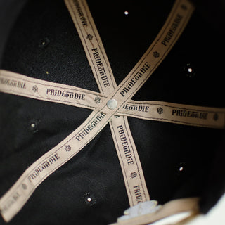 Cappellino Pride or Die Reckless Sand-Combat Arena