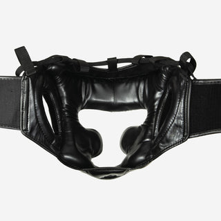 Kask Bokserski Twins Special HGL3 Czarny Pełna Twarz