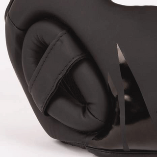 Casco bambino Venum Challenger Nero-Combat Arena