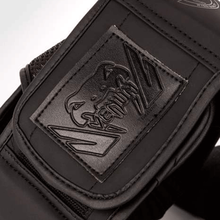 Casco bambino Venum Challenger Nero-Combat Arena