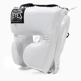 Kask Cleto Reyes z osłoną policzków