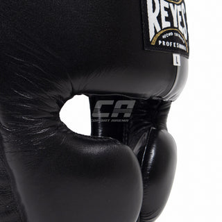Kask Cleto Reyes z osłoną policzków