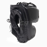 Kask Cleto Reyes z osłoną policzków