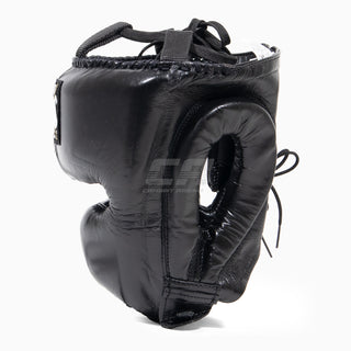 Kask Cleto Reyes z osłoną policzków