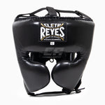 Kask Cleto Reyes z osłoną policzków