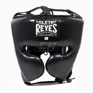 Kask Cleto Reyes z osłoną policzków
