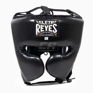 Kask Cleto Reyes z osłoną policzków