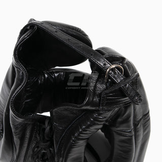 Kask Cleto Reyes z osłoną policzków
