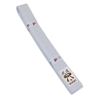 Kolorowy Pas Itaki Art. 20 do Karate, Judo, TaekWondo