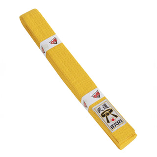 Kolorowy Pas Itaki Art. 20 do Karate, Judo, TaekWondo
