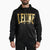 Bluza Leone DNA z kapturem ABX721 Czarna