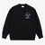 Bluza Manto Society Czarna