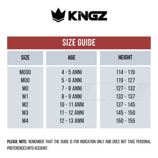 Gi BJJ dziecko Kingz Kore V2 IBJJF Niebieski