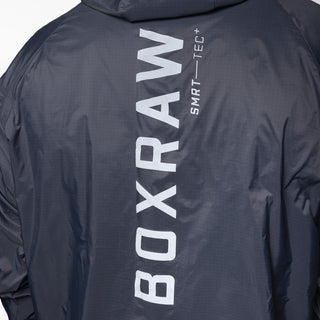 Giacca antivento Boxraw Genaro Oversize nero-Combat Arena