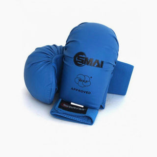 Rękawice z karate Smai WKF Art. 404S
