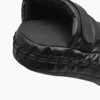 Tarcze Bokserskie Łapy Adidas Speed Czarny-biały