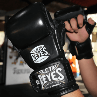 Rękawice MMA Cleto Reyes Black Mamba Trening
