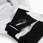 Rękawice treningowe Rival RB10 Intelli-Shock Biały