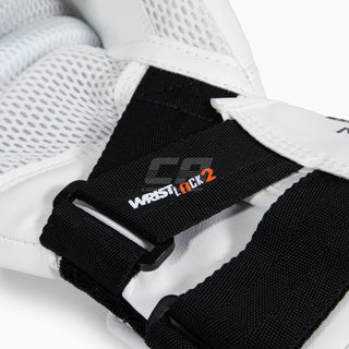 Rękawice treningowe Rival RB10 Intelli-Shock Biały