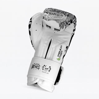 Rękawice bokserskie Cleto Reyes Fiber Calendario Azteco Prison Art