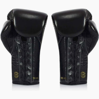 Guantoni Fairtex Glory BGLG1 Nero con lacci