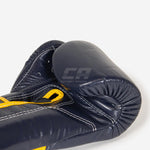 Guantoni Fairtex Mexican Style BGV9 Blu-blu-giallo-Combat Arena