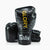 Rękawice bokserskie Fairtex x Glory BGVG3 Czarny-srebrny
