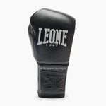 Rękawice bokserskie Leone The Greatest ze sznurówkami GN111L