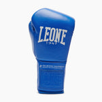 Rękawice bokserskie Leone The Greatest ze sznurówkami GN111L