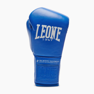 Rękawice bokserskie Leone The Greatest ze sznurówkami GN111L