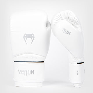 Guantoni bambino Venum Contender 1.5 Bianco-Combat Arena